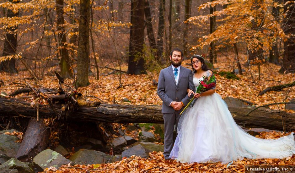 Daniel and Marbetty's Wedding in Glen Mills, Pennsylvania