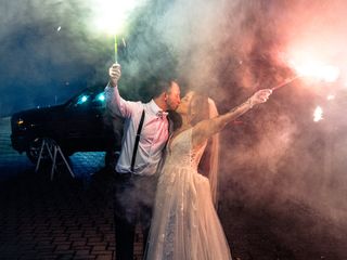 Jordann & Matthew's wedding