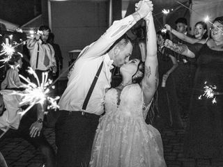 Jordann &amp; Matthew's wedding 2
