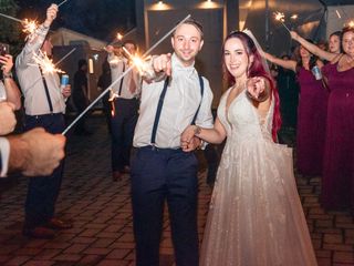 Jordann &amp; Matthew's wedding 3
