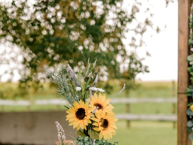 Kody and Toni&apos;s Wedding in Hilbert, Wisconsin 16