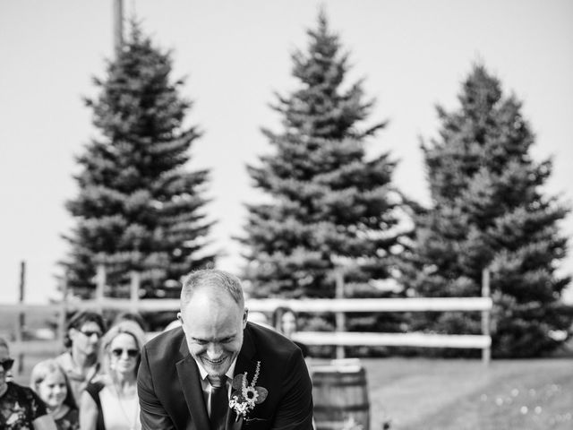 Kody and Toni&apos;s Wedding in Hilbert, Wisconsin 20