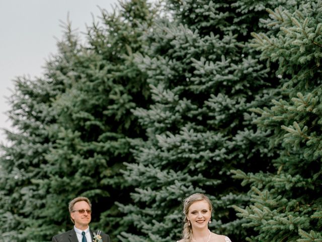 Kody and Toni&apos;s Wedding in Hilbert, Wisconsin 65