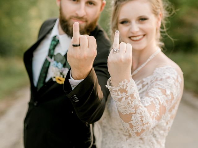 Kody and Toni&apos;s Wedding in Hilbert, Wisconsin 75