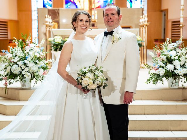 Tara and Patrick&apos;s Wedding in Blue Bell, Pennsylvania 19