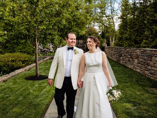 Tara and Patrick&apos;s Wedding in Blue Bell, Pennsylvania 22