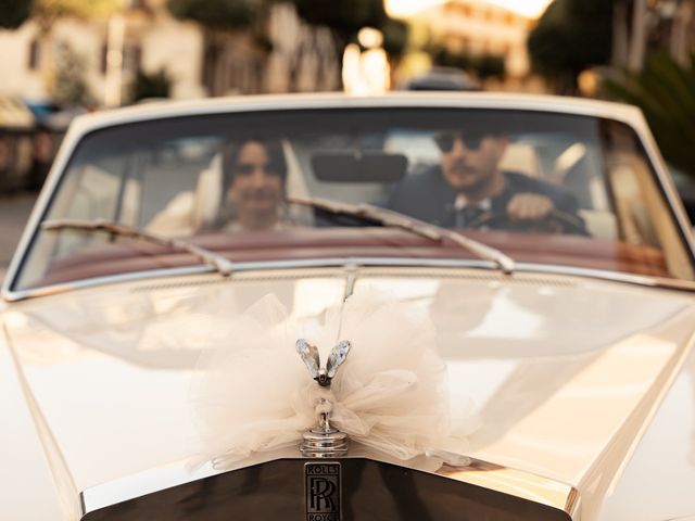 SARAH and JOHN&apos;s Wedding in Rome, Italy 3