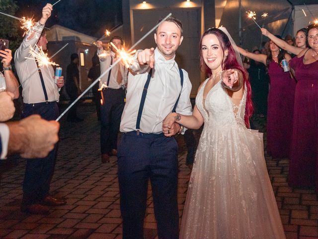 Matthew and Jordann's Wedding in Chesterfield, New Jersey 2