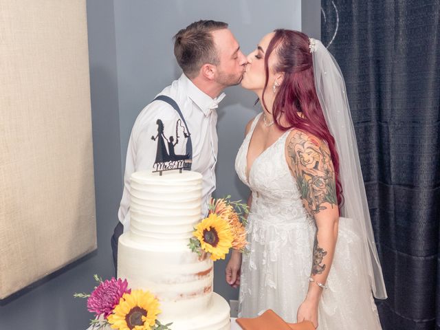 Matthew and Jordann's Wedding in Chesterfield, New Jersey 3