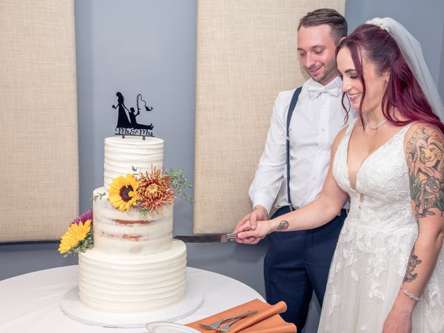 Matthew and Jordann's Wedding in Chesterfield, New Jersey 4