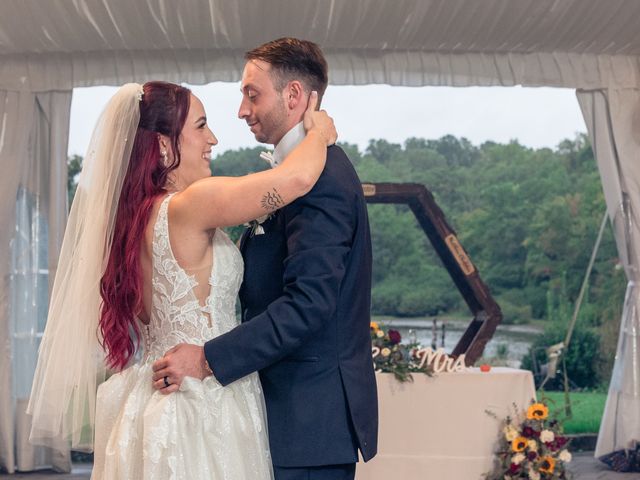 Matthew and Jordann's Wedding in Chesterfield, New Jersey 9