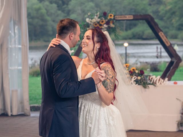 Matthew and Jordann's Wedding in Chesterfield, New Jersey 10