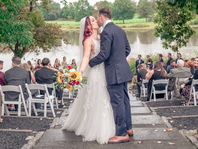 Matthew and Jordann's Wedding in Chesterfield, New Jersey 18