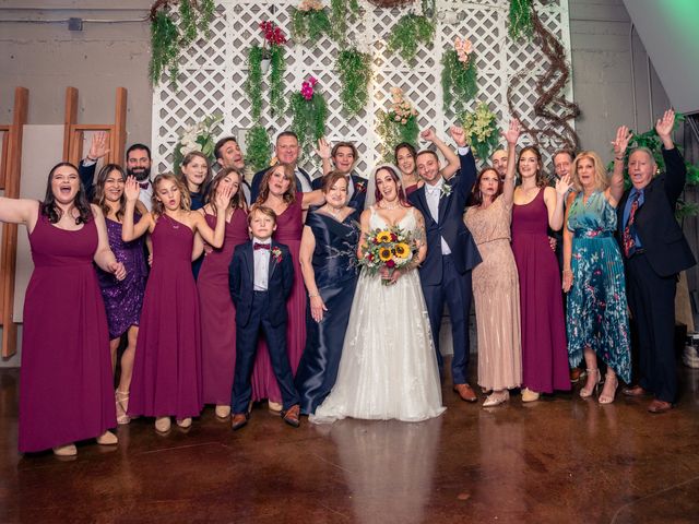 Matthew and Jordann's Wedding in Chesterfield, New Jersey 23