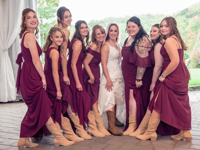 Matthew and Jordann's Wedding in Chesterfield, New Jersey 25