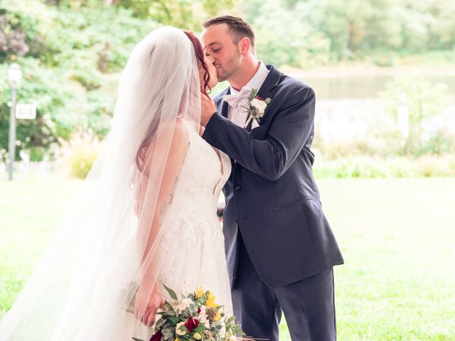 Matthew and Jordann's Wedding in Chesterfield, New Jersey 28