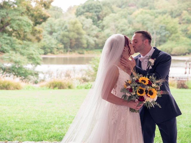 Matthew and Jordann's Wedding in Chesterfield, New Jersey 30