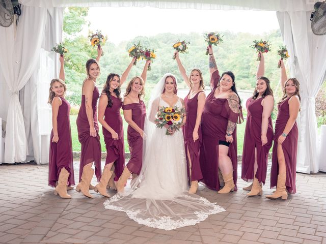 Matthew and Jordann's Wedding in Chesterfield, New Jersey 33