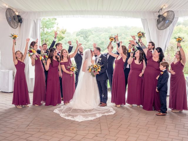 Matthew and Jordann's Wedding in Chesterfield, New Jersey 34