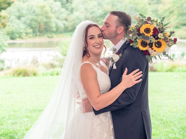 Matthew and Jordann's Wedding in Chesterfield, New Jersey 35