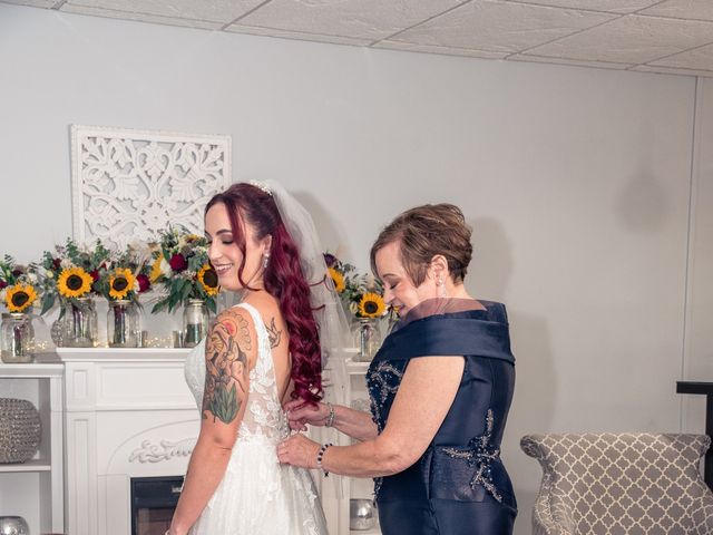 Matthew and Jordann's Wedding in Chesterfield, New Jersey 41