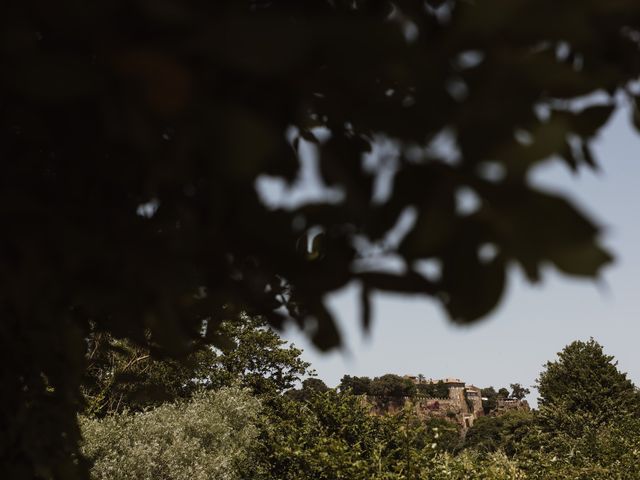 Francois and Beatrice's Wedding in Rome, Italy 1