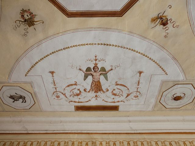 Francois and Beatrice's Wedding in Rome, Italy 2