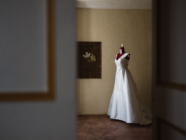 Francois and Beatrice's Wedding in Rome, Italy 5