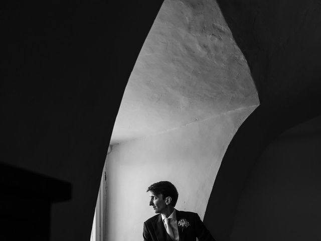 Francois and Beatrice's Wedding in Rome, Italy 26
