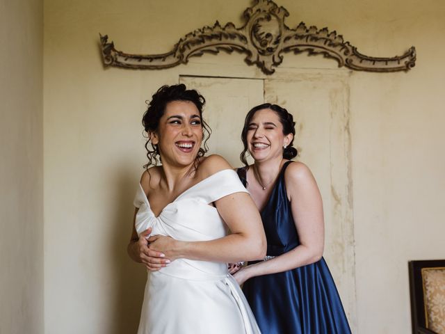 Francois and Beatrice's Wedding in Rome, Italy 27