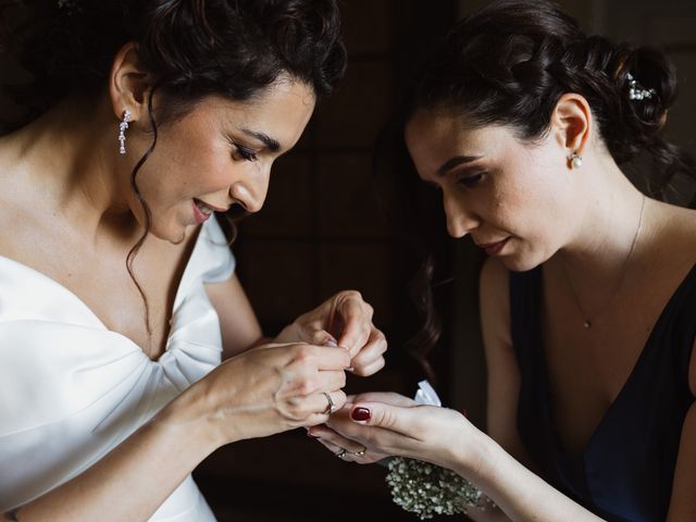 Francois and Beatrice's Wedding in Rome, Italy 30