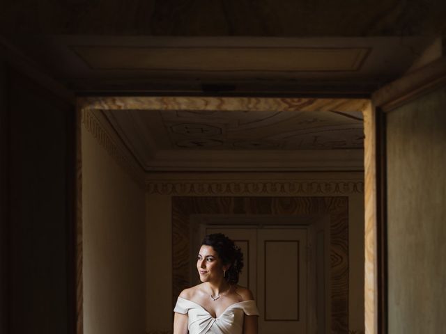Francois and Beatrice's Wedding in Rome, Italy 33