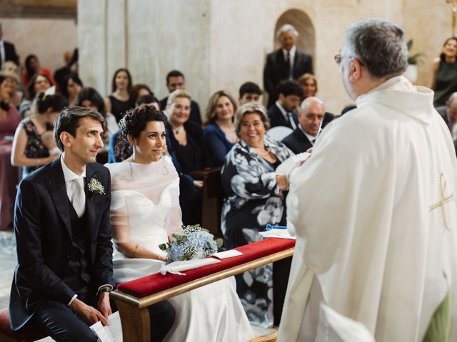 Francois and Beatrice's Wedding in Rome, Italy 42