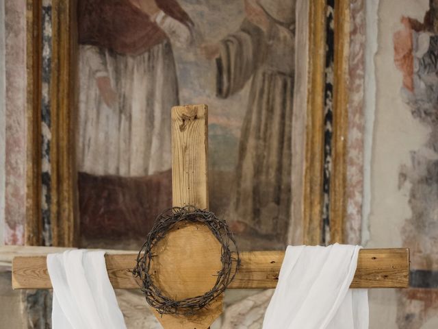 Francois and Beatrice's Wedding in Rome, Italy 43