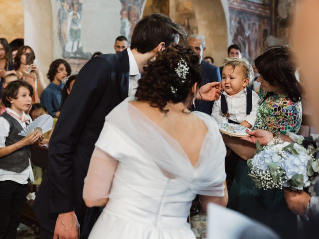 Francois and Beatrice's Wedding in Rome, Italy 47