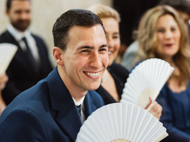 Francois and Beatrice's Wedding in Rome, Italy 48
