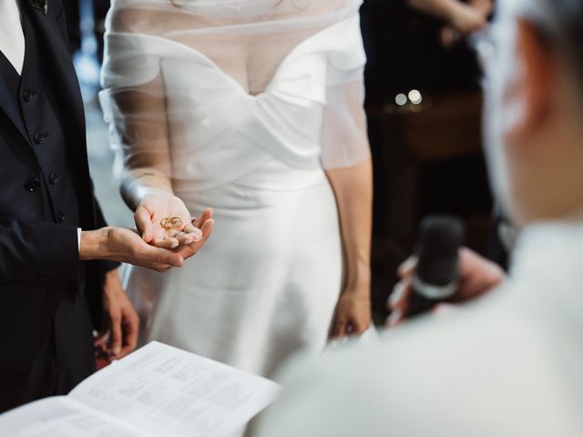 Francois and Beatrice's Wedding in Rome, Italy 49
