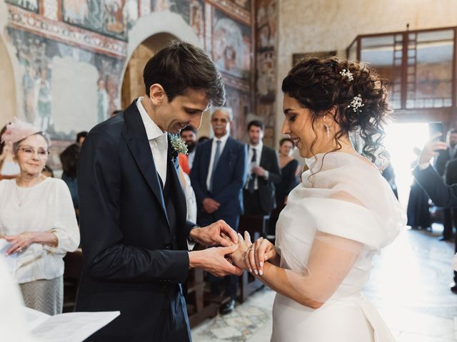 Francois and Beatrice's Wedding in Rome, Italy 50