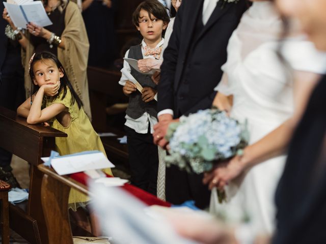 Francois and Beatrice's Wedding in Rome, Italy 54