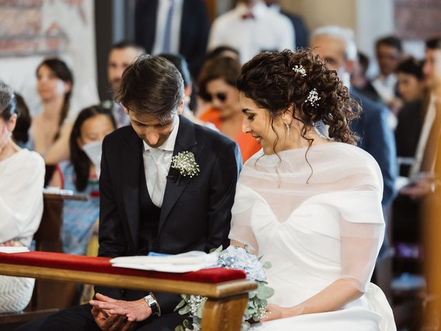 Francois and Beatrice's Wedding in Rome, Italy 55