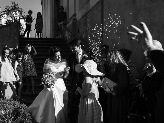 Francois and Beatrice's Wedding in Rome, Italy 61
