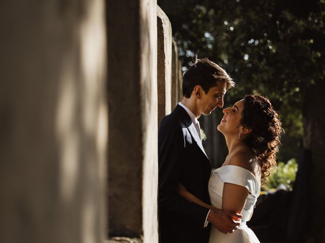 Francois and Beatrice's Wedding in Rome, Italy 63