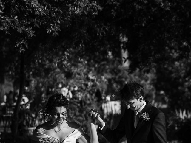 Francois and Beatrice's Wedding in Rome, Italy 65