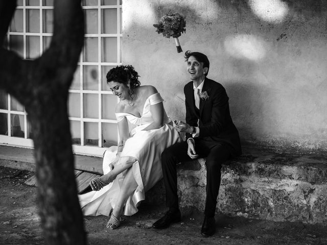 Francois and Beatrice's Wedding in Rome, Italy 66