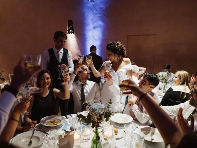 Francois and Beatrice's Wedding in Rome, Italy 81