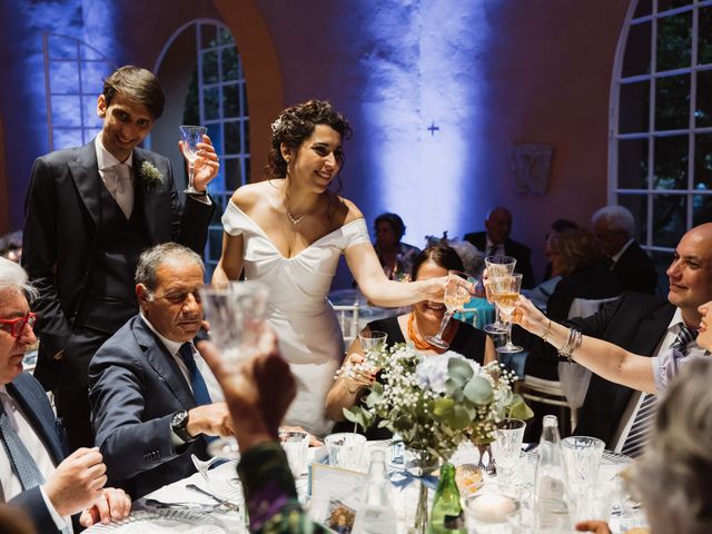 Francois and Beatrice's Wedding in Rome, Italy 83