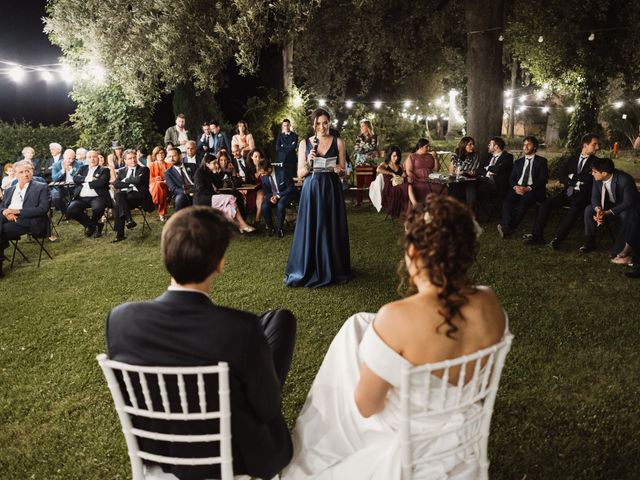 Francois and Beatrice's Wedding in Rome, Italy 88
