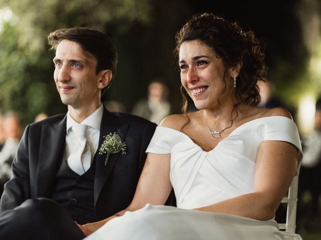 Francois and Beatrice's Wedding in Rome, Italy 89