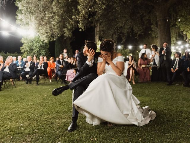 Francois and Beatrice's Wedding in Rome, Italy 90