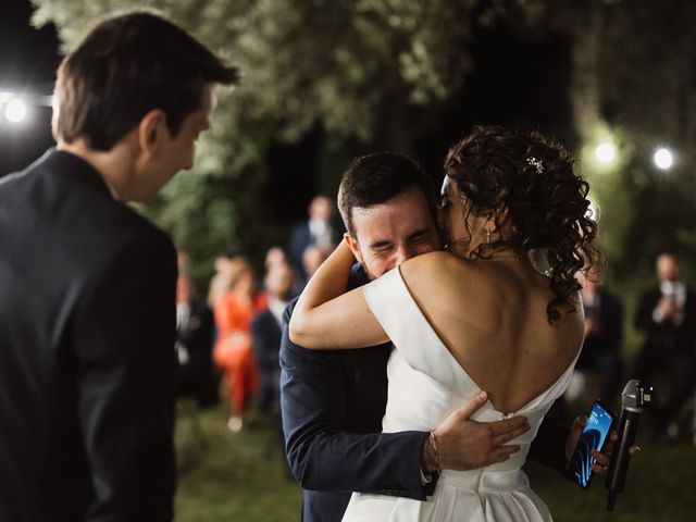 Francois and Beatrice's Wedding in Rome, Italy 91